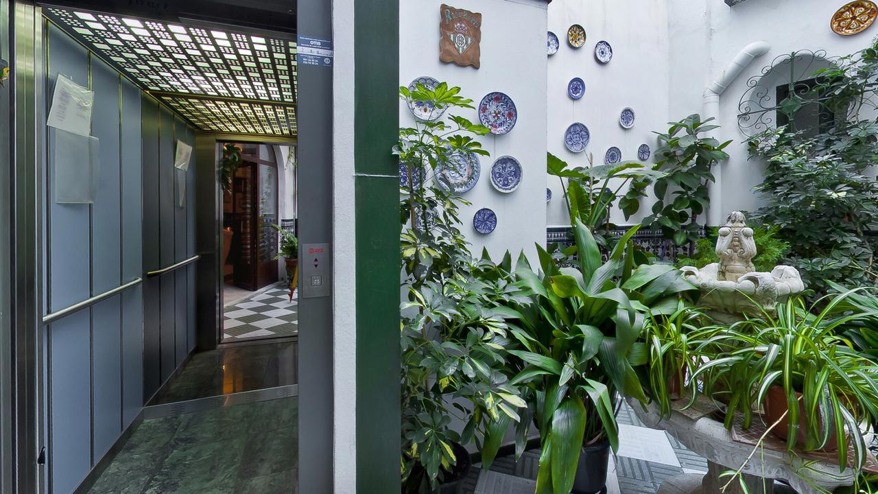 Hosteria De Rafi Priego De Cordoba Exterior photo