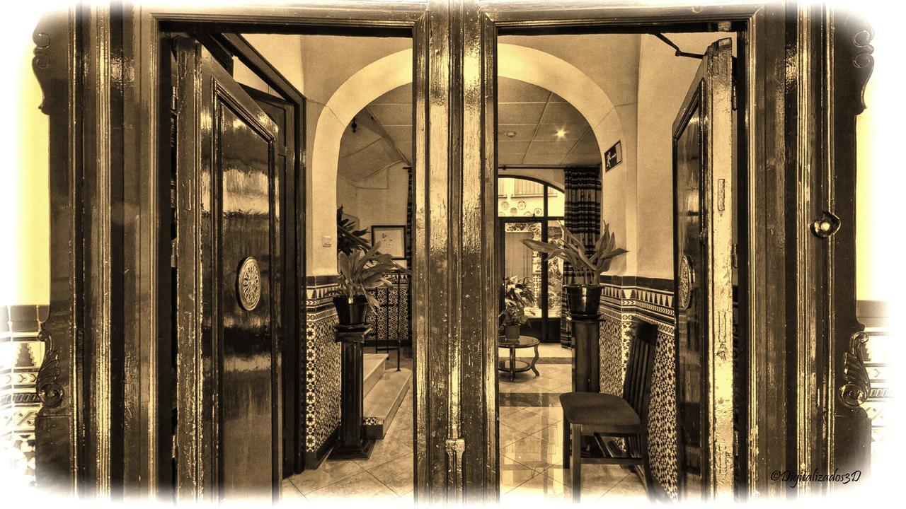 Hosteria De Rafi Priego De Cordoba Exterior photo